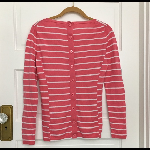 Like New Banana Republic Buttonback Sweater - Picture 4 of 6